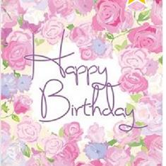 Happy Birthday Balloom