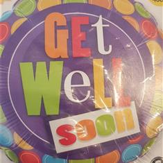 Get Well Soon