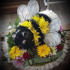 3D Bumble Bee