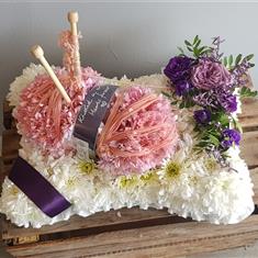 Knitted In Our Hearts Forever