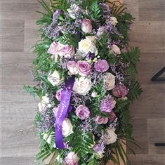 Lilac and Purple Spray