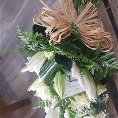 Handtied Floral Sheaf