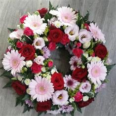 Open Wreath