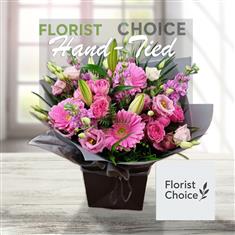 Finest Florist Choice Hand-Tied Bouquet