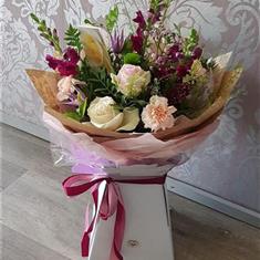 Gold Flower Subscription