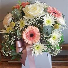 Daisy drift arrangement 