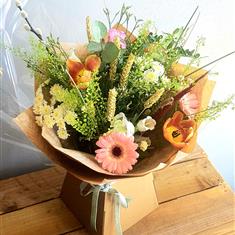 The Wild Meadow -florist choice 