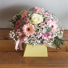 Pink serenity Arrangement 