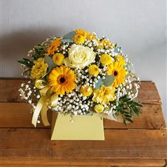 Mellow Yellow Arrangement 