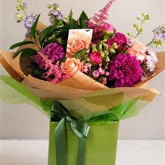 The cheshire Bloom 