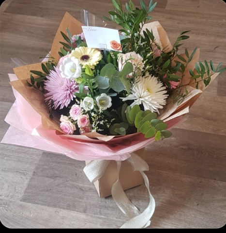 Same Day Flowers
