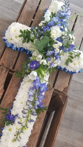 Funeral Crosses
