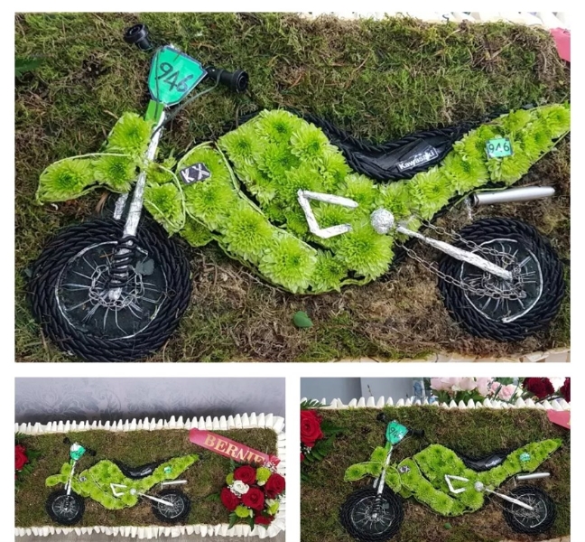 2D Motorcross Bike