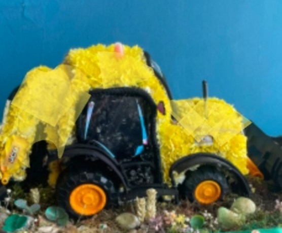 Bespoke JCB