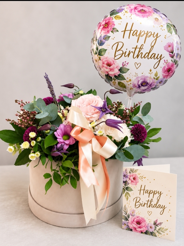 Birthday Gift Bundle