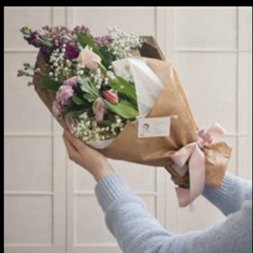 Florist Choice Mix Floral Wrap Same Day
