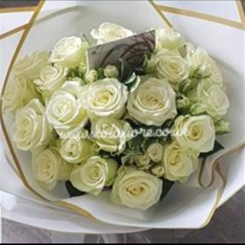 Ivory Rose