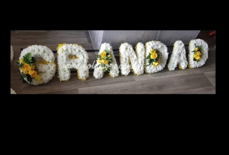 Letter Grandad
