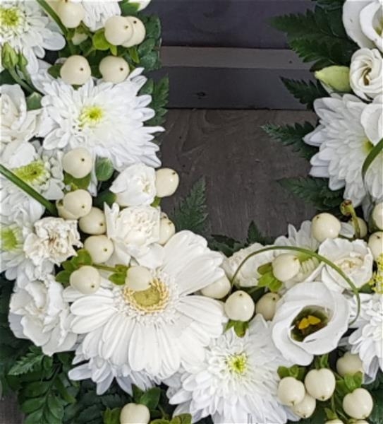 Letter Mixed Flower