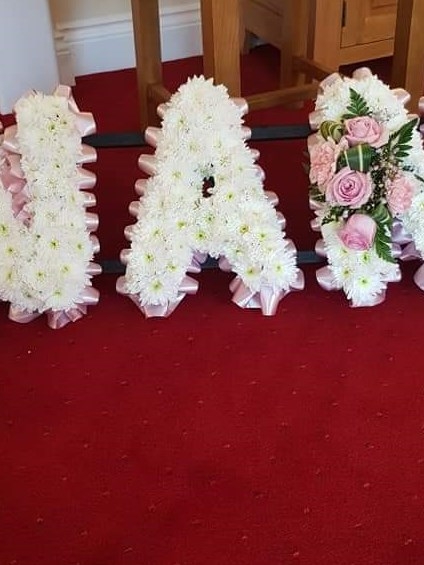 Letter Nan