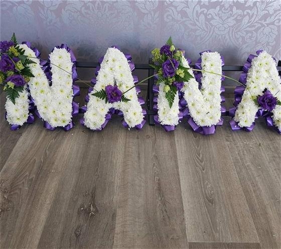 Letter Nana