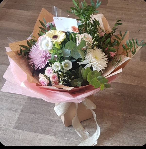 A Seasonal Mix  Florist Choice