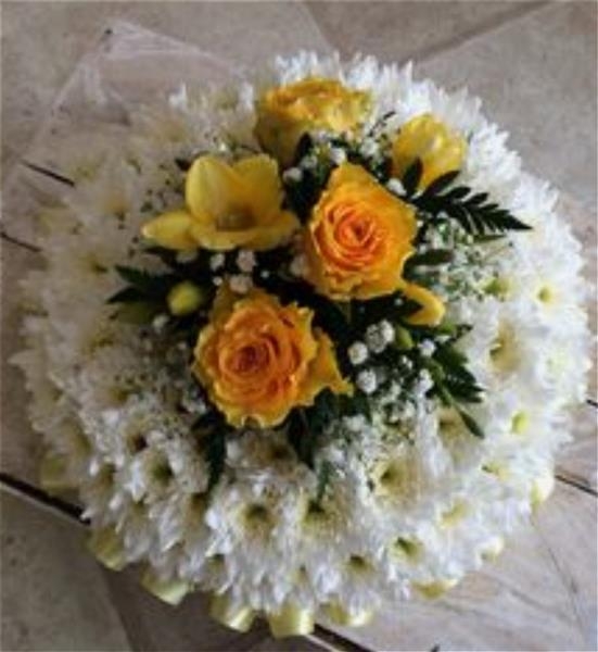 Small Posy Pad