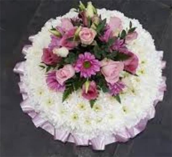 Small Posy Pad