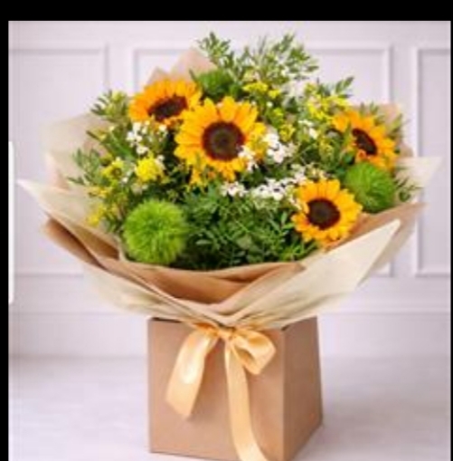 Sunflower Seasonal