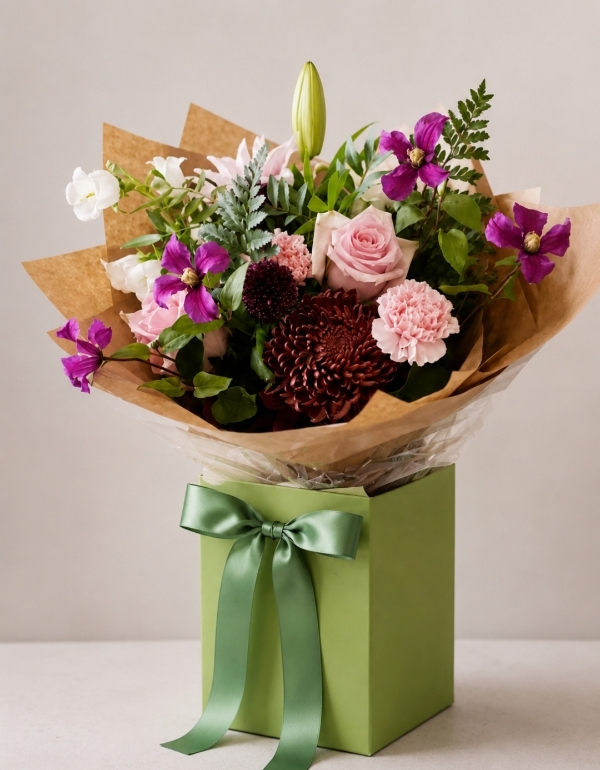 The Cheshire Bloom