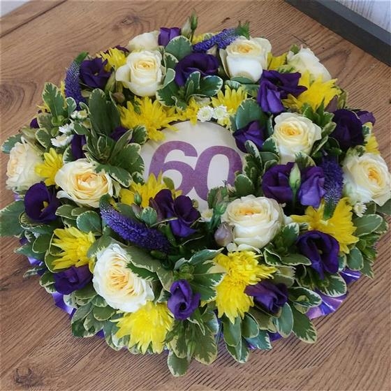 Wreath Frame