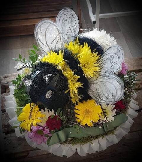 3D Bumble Bee