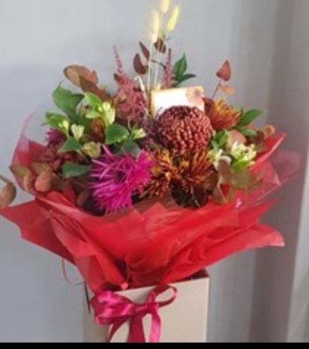 Autumn Seasonal Florist Choice