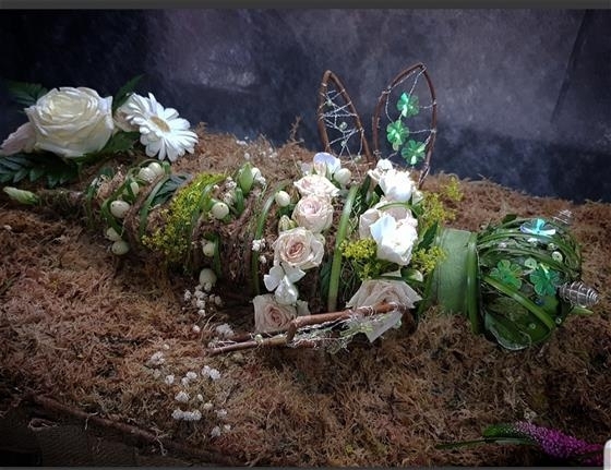 Bespoke Dragonfly Tribute