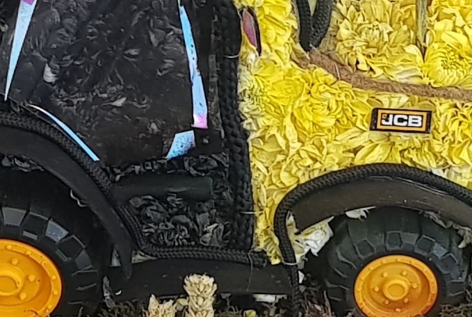 Bespoke JCB