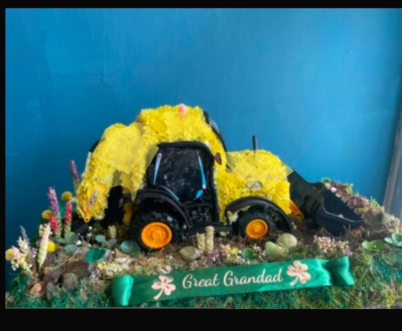 Bespoke JCB