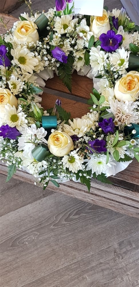 Florist Choice Wreath