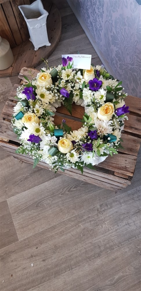 Florist Choice Wreath