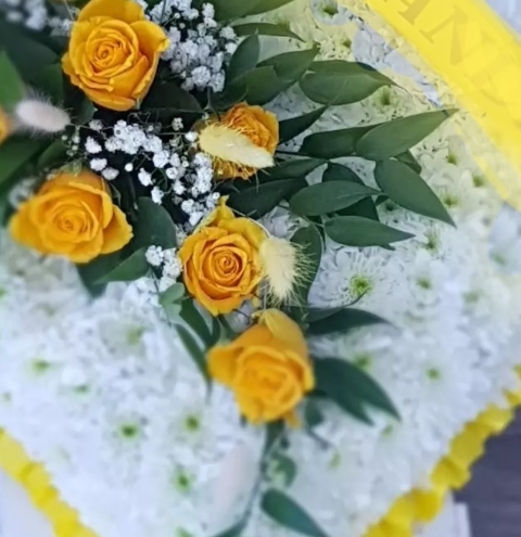 Heart Yellow