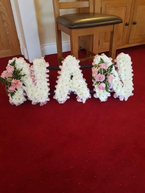 Letter Nan