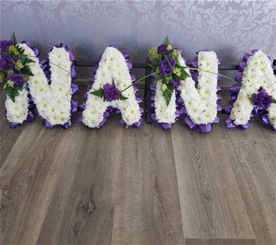 Letter Nana