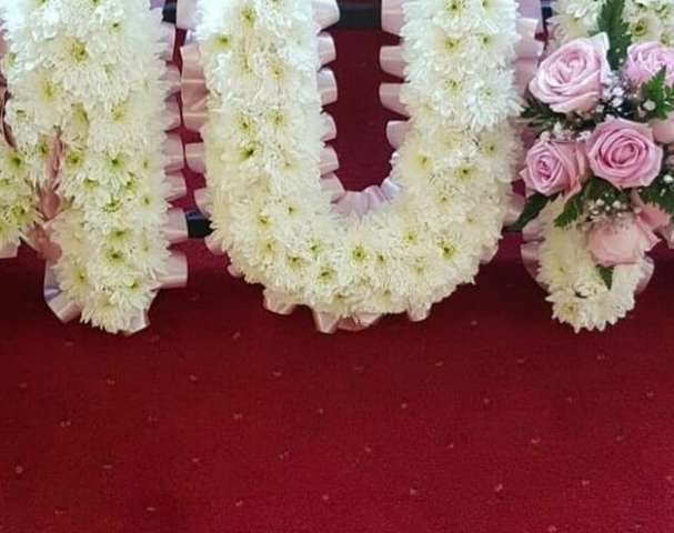 Letter Tribute Mum