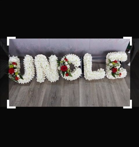 Letter Uncle