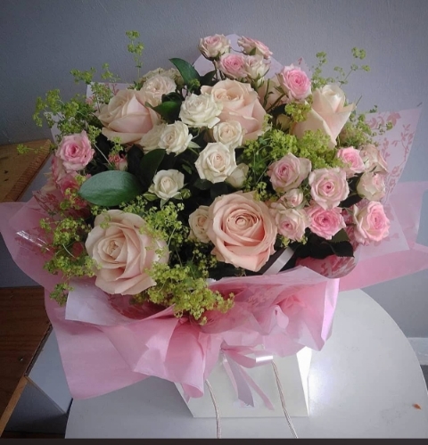 Rosie Pink