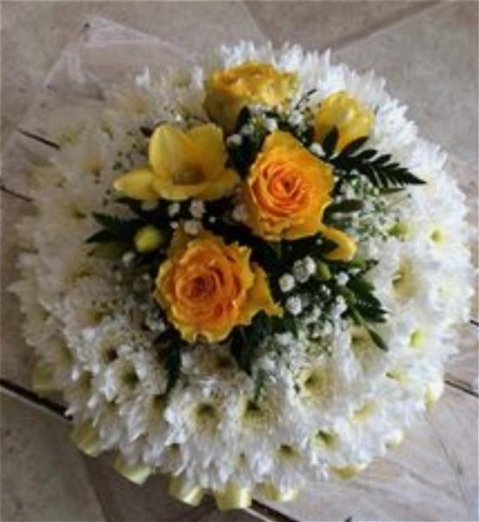 Small Posy Pad