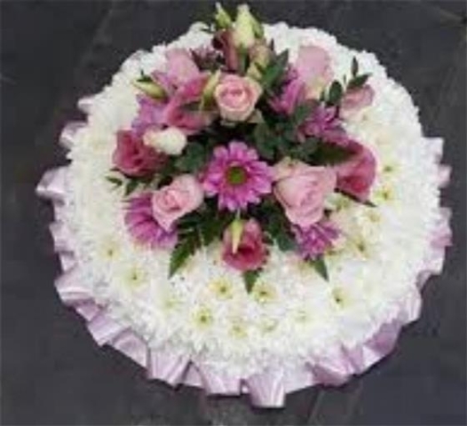 Small Posy Pad