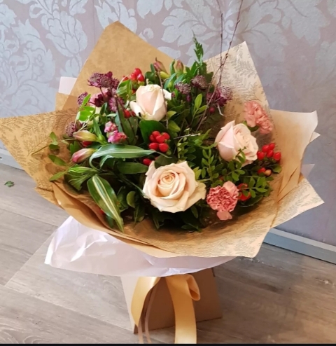 Woodland Berry Florist Choice